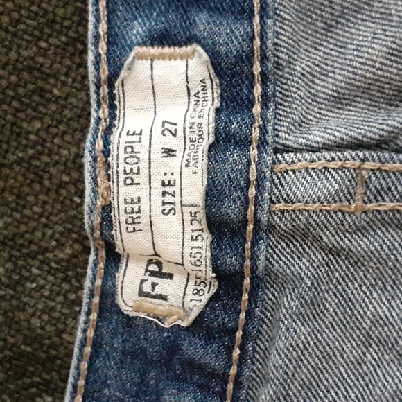 Free People lace knit shorts - Picture 5 of 5